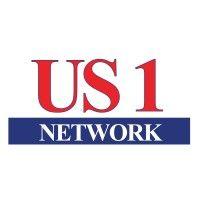 us 1 network logo image