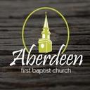 logo of First Baptist Church