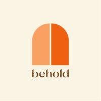 behold logo image