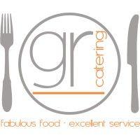 gr catering logo image