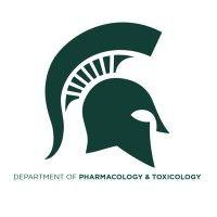 michigan state university department of pharmacology & toxicology logo image