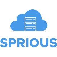 sprious logo image