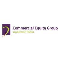 commercial equity group pty ltd logo image