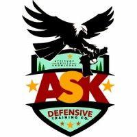 ask defensive training co. logo image