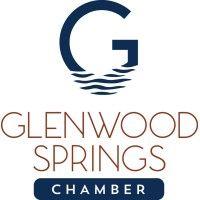 glenwood springs chamber resort association logo image