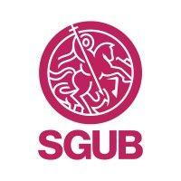 saint george university of beirut – sgub logo image