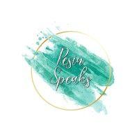 resin speaks logo image