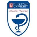 logo of Duquesne University School Of Pharmacy