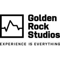 golden rock studios logo image