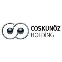 coşkunöz holding logo image