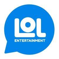 lol entertainment logo image