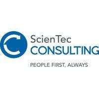 scientec consulting pte. ltd. logo image