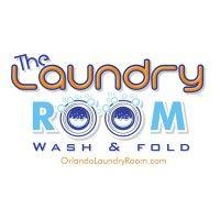 the laundry room