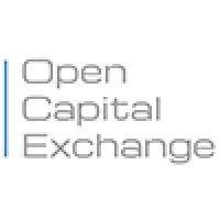 open capital exchange logo image