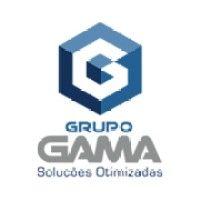 grupo gama oficial logo image