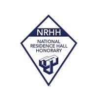 national residence hall honorary - lake forest college logo image