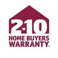 2-10 home buyers warranty logo image