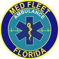 medfleet ambulance logo image