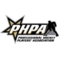 professional hockey players'​ association (phpa) logo image