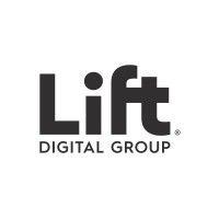 lift digital group logo image