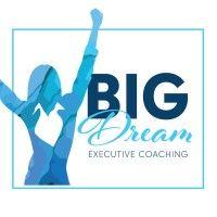 big dream executive coaching logo image