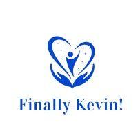 finally kevin! logo image