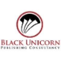 black unicorn publishing consultancy logo image