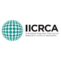 iicrca- international inspection, cleaning and restoration council of associations logo image