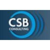 csb consulting logo image