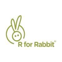 r for rabbit