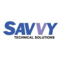 savvy technical solutions logo image