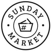 sunday market media inc. logo image