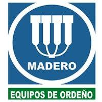 madero equipos de ordeño logo image