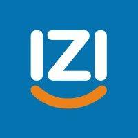 izi app logo image