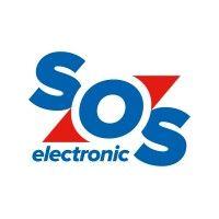 sos electronic logo image