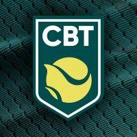 cbt- confederação brasileira de tênis logo image