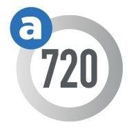 agency 720 logo image