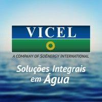 vicel logo image