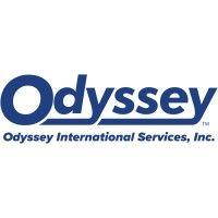 odyssey international services, inc. logo image