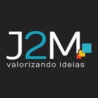 j2m - valorizando ideias logo image