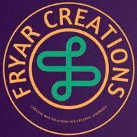 fryar creations logo image