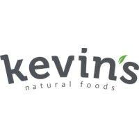 kevin's natural foods logo image