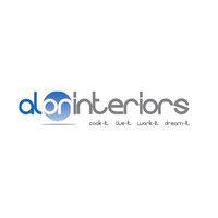 alon interiors logo image