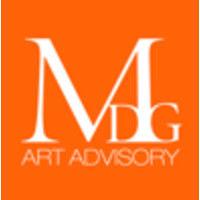 mdg art advisory llc / maria di grande logo image