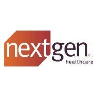 nextgen healthcare logo image