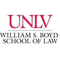 william s. boyd school of law, university of nevada-las vegas