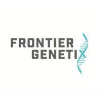 frontier genetix logo image