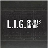 l.i.g. sports group logo image