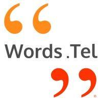 words.tel logo image