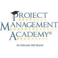 project management academy logo image